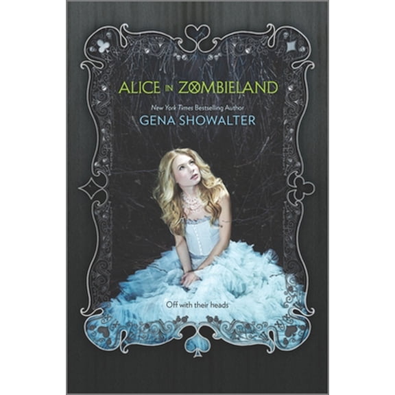 Pre-Owned Alice in Zombieland (Paperback) 0373210892 9780373210893