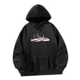 thumbnail image 1 of Sudadera con capucha para mujer, ropa de otoño, ropa de calle, ropa deportiva de moda, sudadera con capucha con cordón, Tops para caminar al aire , SG, 1 of 8