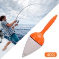 thumbnail image 4 of Fishing Bobber, Sensitive Simple Convenient Efficient Glowing Fishing Float Automatic  For Darkness Orange,Yellow, 4 of 8