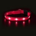 thumbnail image 6 of MASBRILL LED Glow Dog Collar USB Rechargeable Light Flashing Dog Collar, 6 of 7
