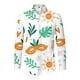 thumbnail image 1 of Playeras Básicas Algodon Para Hombre, Conjunto De Dos Piezas De Camiseta Y Pantalones Cortos De Manga Corta Con Estampado Completo Y Pantalón Corto., 1 of 5