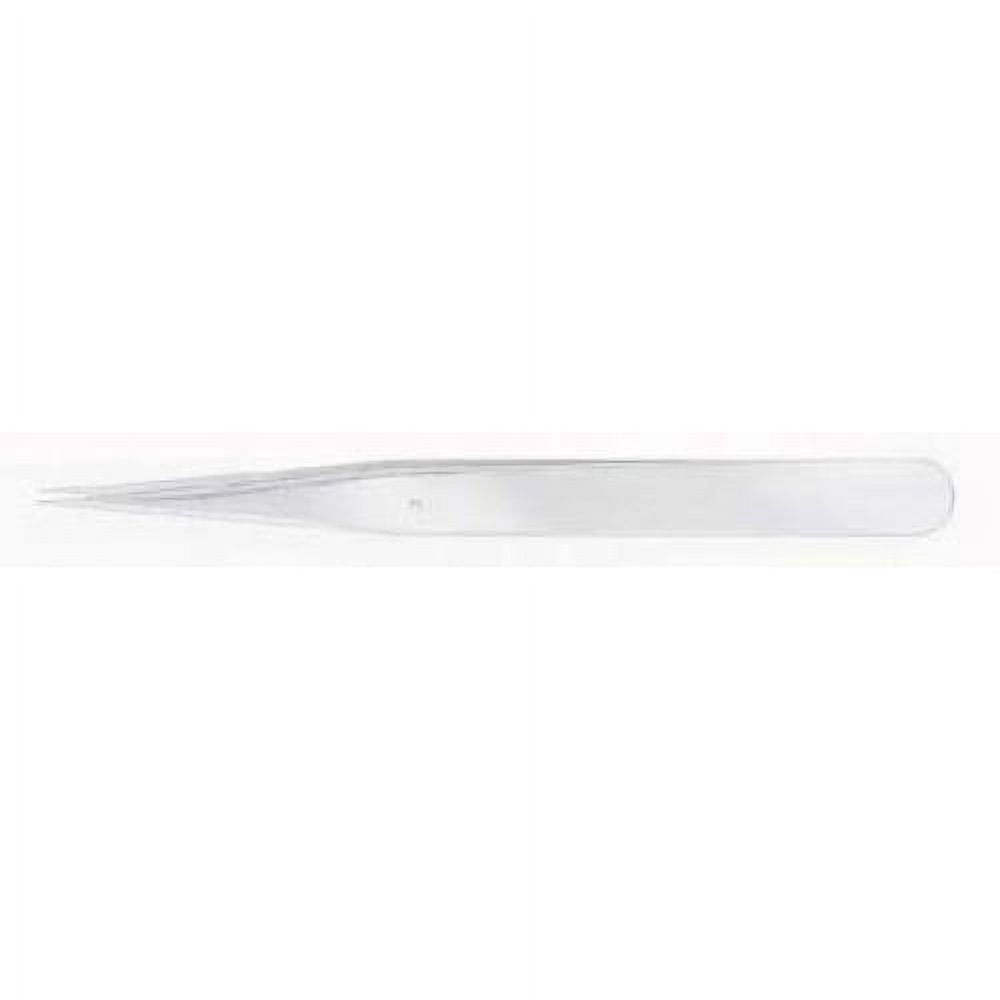 Jeweler's Forceps #3 Delicate Standard Straight Sharp Point
