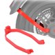 thumbnail image 5 of Soporte De Guardabarros Trasero Soporte De Guardabarros Materiales De Alta Densidad Sin Deformación Resistencia Al Desgaste Scooter Eléctrico Para Scooter Eléctrico Accesorios, 5 of 7