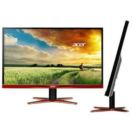 Wide 2560 x 1440 Monitor, 27 in.