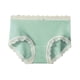 thumbnail image 1 of Puntoco Bragas para mujer, de cintura alta, a la moda, transpirables, suaves, elásticas, ropa interior con bragas para el vientre, 1 of 2