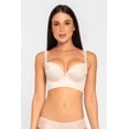 thumbnail image 1 of Brassier Copa Completa Diane & Geordi Colombia Microfibra Busto Grande 021643, 1 of 4