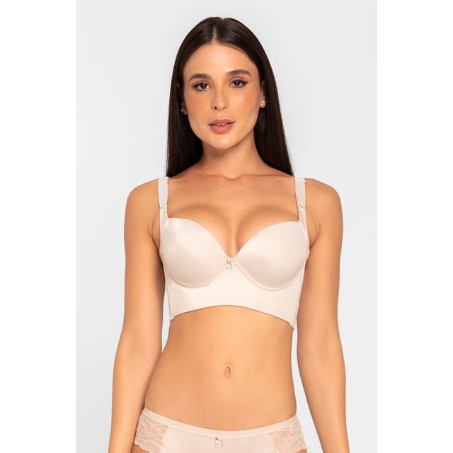 Brassier Copa Completa Microfibra Diane & Geordi Colombia 021643 piel 40