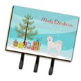 thumbnail image 1 of Carolines Treasures CK3450TH68 Danish Spitz Christmas Tree Leash or Key Holder, 1 of 3