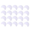 thumbnail image 1 of Yeacher 20Pcs 50*67mm Disposable Eyeshadow Shield Under Pad Eyelash Extensions Patch Multifunction Beauty Eye Lip Makeup Tools, 1 of 7