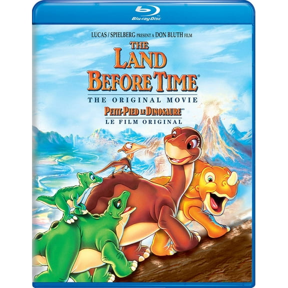 The Land Before Time (Blu-ray)