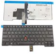 thumbnail image 1 of Sierra Blackmon (Con Destornillador) Nuevo Teclado Para Computadora Portátil Diseño Estadounidense Para Lenovo Thinkpad T431 T431S E431 T440 T440P T460 T440S E440 L440 T450 T450S L450 T440E L460 L470, 1 of 5