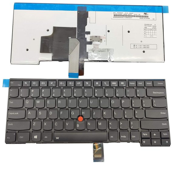 Sierra Blackmon (Con Destornillador) Nuevo Teclado Para Computadora Portátil Diseño Estadounidense Para Lenovo Thinkpad T431 T431S E431 T440 T440P T460 T440S E440 L440 T450 T450S L450 T440E L460 L470