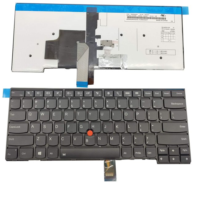 Sierra Blackmon (Con Destornillador) Nuevo Teclado Para Computadora Portátil Diseño Estadounidense Para Lenovo Thinkpad T431 T431S E431 T440 T440P T460 T440S E440 L440 T450 T450S L450 T440E L460 L470