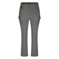 thumbnail image 6 of DPTALR George Men's Waterproof Stretch Ripstop Cargo Pants Multi Pockets,Baggy Fit,for Hiking and Work,Gray Big and Tall Men S, 6 of 6