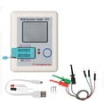 thumbnail image 2 of -TC Multi-Meter Transistor Tester Diode Triode Capacitor Resistor Test Meter MOSFET NPN PNP Triac MOS, 2 of 5