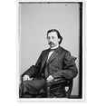 thumbnail image 2 of Historic Framed Print, Dawes Hon. Henry Laurens of Mass., 17-7/8" x 21-7/8", 2 of 9