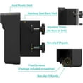 thumbnail image 6 of GHODEC Anti-Theft Doorbell Mounts No-Drill Video Doorbell Mount,Doorbell Holder for Apartment Door House Office,Suitable for R1/2/3/3Plus/4/Most Video Doorbells, 6 of 8
