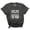 Heather Dark Gray, variant on Women's Tee Top I Don't Have The Time Or The Crayons To Explain This To You Sarcasm Tshirt Shirt