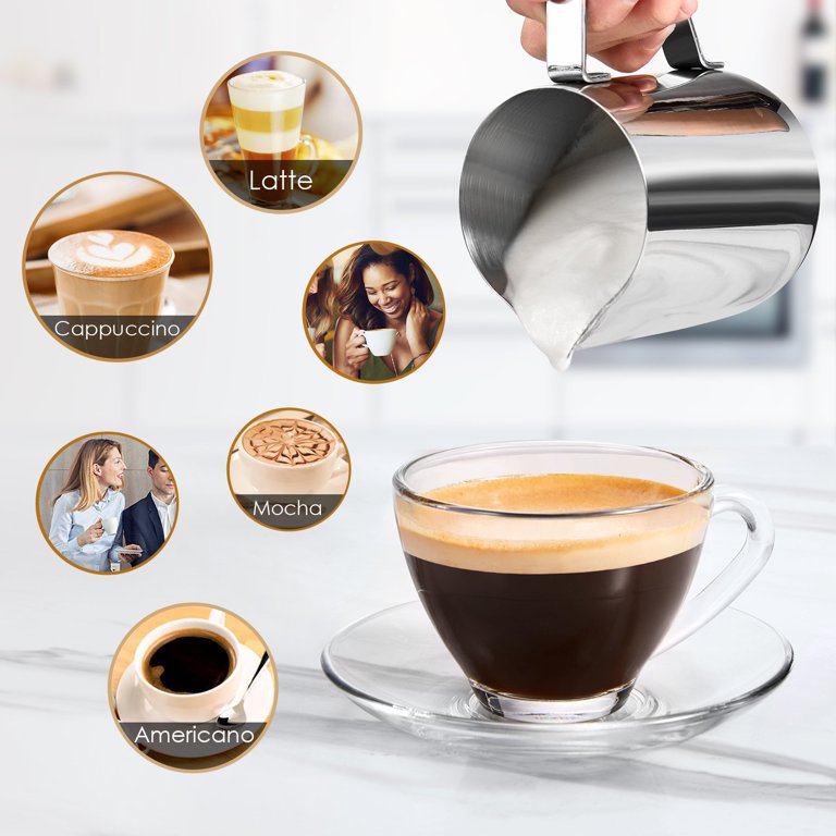 Aicook Espresso And Coffee Machine, 3 In 1 Combination 15Bar Espresso  Machine And Single Serve Coffee Maker Offer - BuyMoreCoffee.com