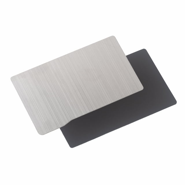 Build Plate,Steel Plate Print D7 Sonic Resin 3d Printer Print With 135x75mm 4k 3d Printer Build Compatible With Mars/mars Wanhao Build Plate Mars/mars Wanhao