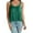 Green, variant on Women Sleeveless Sequin Vest Club Evening Women Party Top Suspender Vest Silk Top Baggy Top Women Tops Workout Undershirt Women Leather Top Women Top Women and Corset Top Fashion Dress