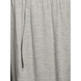thumbnail image 5 of Hanes Men's Ultrasoft Modal Stretch Cozy Pajama Joggers, 5 of 7