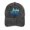 Black, variant on Living The Dream Navy Baseball Cap for Men Women, Adjustable Snapback Hats Cotton Hat