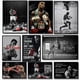 thumbnail image 2 of Póster de arte de pared de boxeador Mike Tyson, cita motivacional de Muhammad Ali, imágenes de decoración del hogar, impresiones en lienzo, pintura para decoración de sala de estar, 2 of 5