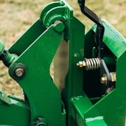 Titan Attachments Quick Tach Adapter Fits Hook and Pin to Convert SSQA