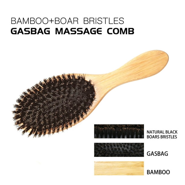 Natural 2024 boar brush