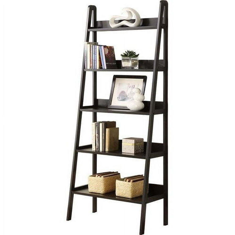 Mintra ladder bookcase deals