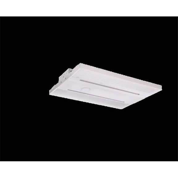 Medinah Power 102-70400013-1 70, 90 & 105W Correlated Temperature Select 120-277V LED Linear High Bay Light - White
