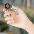 thumbnail image 4 of Aluminum Alloy Hand Grip Strengthener for Gym Fitness Training and Finger Strength Development, 4 of 4