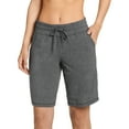 thumbnail image 1 of Jockey Bermuda Court en Jersey Extensible en Coton pour Femmes 10 Pouces, 1 of 3