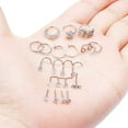 thumbnail image 6 of Briana Williams 20G Nose Rings for Women Surgical Steel Nose Piercing Jewelry Hoop Nose Ring, 6 of 7