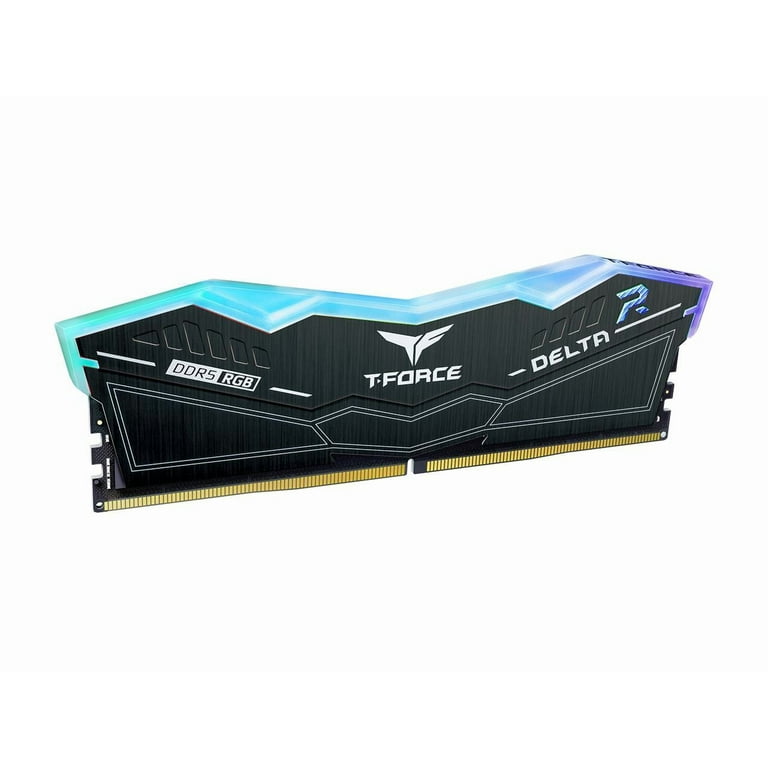 Team T-Force Delta RGB, 32GB RAM (2 x 16GB) DDR5 5200 for PC