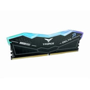 Team T-Force Delta RGB 32GB (2 x 16GB) 288-Pin PC RAM DDR5 6000 (PC5 48000) Desktop Memory Model FF3D532G6000HC30DC01