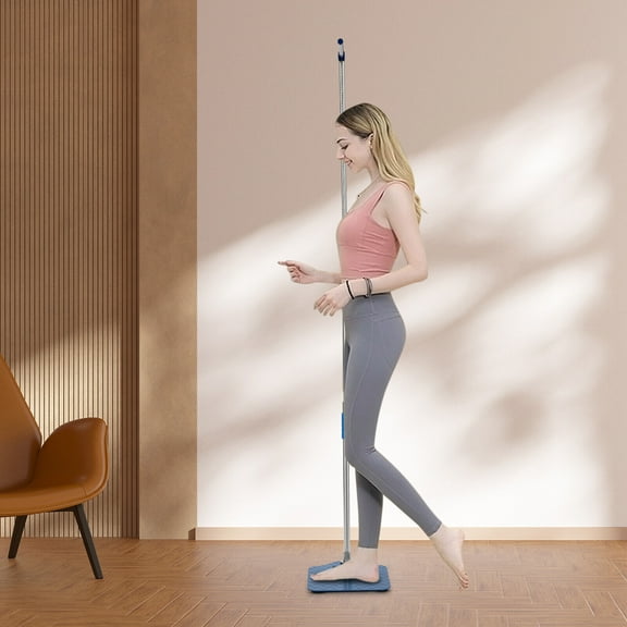 Height and Weight Scale / Digital Weight Scale Platform and Height Rod 70-190CM