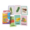thumbnail image 1 of Daily Mix Store Early Childhood Education Teaching Cards Color English Recognition Ca /, 1 of 8
