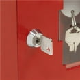 thumbnail image 5 of Barska Impact Resistant New Key Lock Wall Safe, 5 of 7