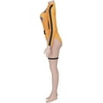 thumbnail image 4 of Beatrix Kiddo The Bride Outfits Sexy Bodysuit Kill Bill Jumpsuit for Adult Women, 4 of 7