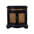 thumbnail image 1 of Pulaski Accentrics Home Clarendon Two Tone Accent Chest in Black, 1 of 3