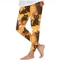 thumbnail image 1 of Pyjama d'Halloween pour Enfants Taille Haute Extensible Collants Doux pour l'École, 1 of 8