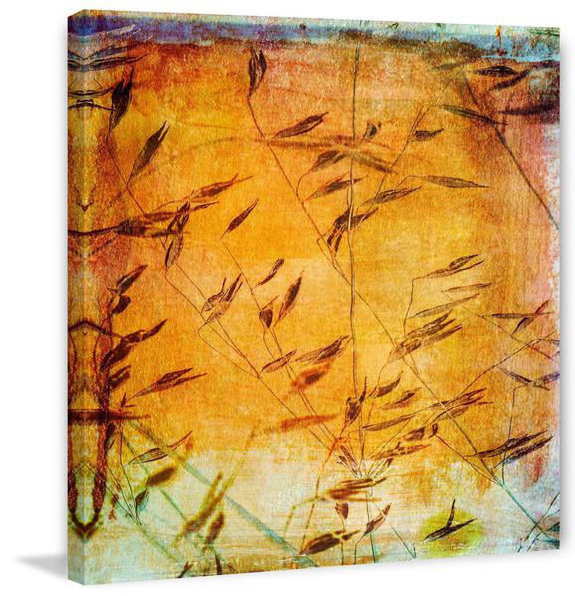 "Euphony I" Painting Print on Wrapped Canvas