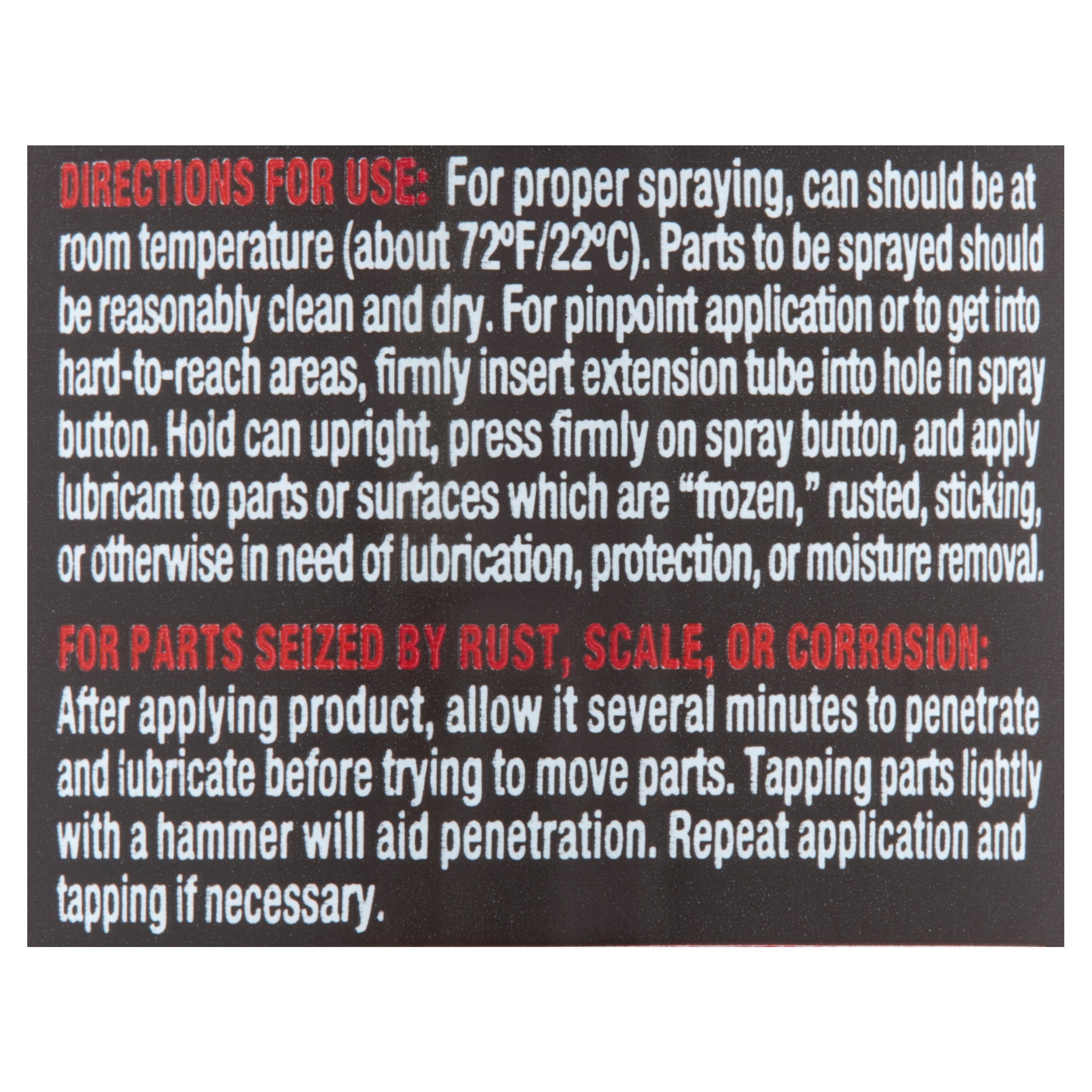 Super Tech Lubricant, 8 oz