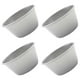 thumbnail image 4 of 4pcs Multi Function Pudding Molds, Non Stick Baking Cups for Cheesecake, Fruit Cake, Jelly – Ideal for Home Bakery and Restaurant Use, 4 of 4