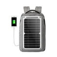 thumbnail image 5 of Panel solar de alta eficiencia de 6 W, cargador portátil de silicio monocristalino para uso en exteriores, máxima protección del medio ambiente, 5 of 5