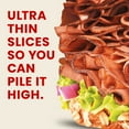 thumbnail image 4 of Hillshire Farm Ultra Thin Roast Beef Lunchmeat, 13 oz Plastic Tub, Refrigerated, 4 of 10