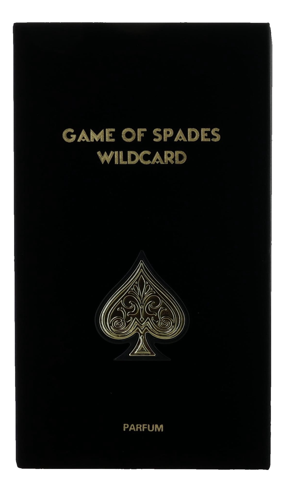 JO MILANO PARIS, Unisex Parfum Spray, 3.4 oz, Game of Spades