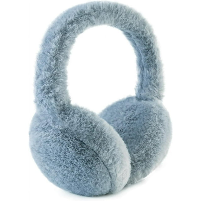 HLONK Cache-Oreilles pour Femmes Hiver Cache-Oreilles pour Filles Cache-Oreilles Duveteux pour Enfants Cache-Oreilles Mignon et Moelleux Cache-Oreilles Pliables Garçon